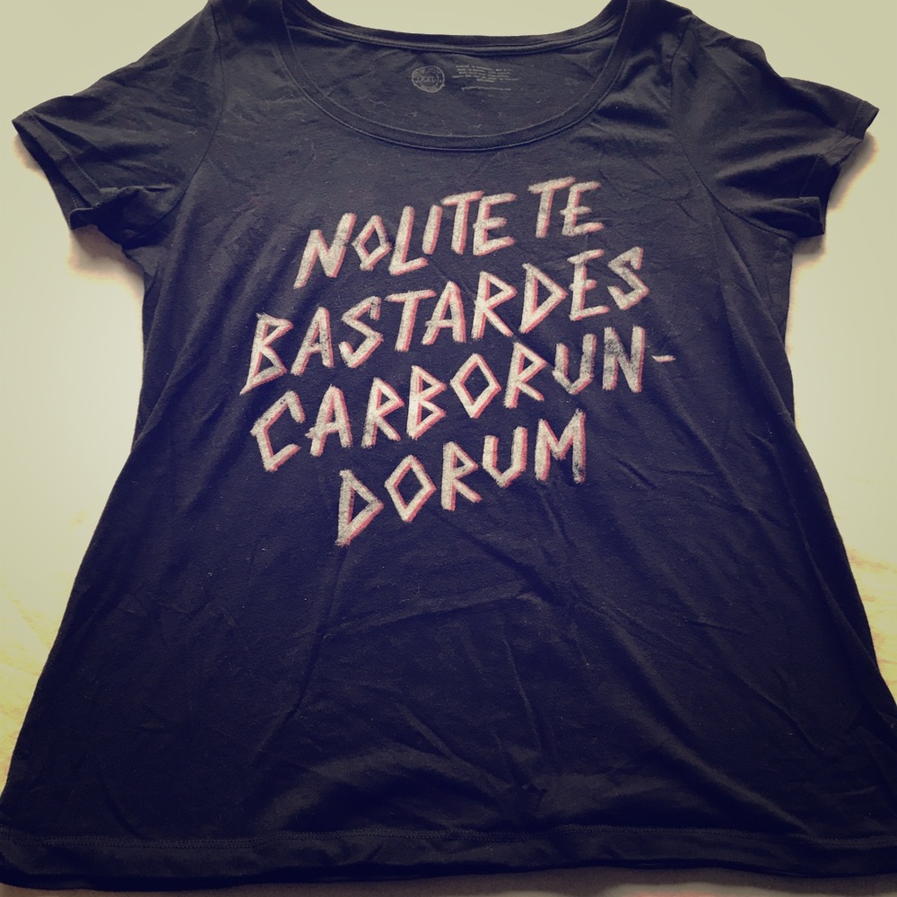 Handmaid’s Tale tee - women’s xxl (fits like 12)